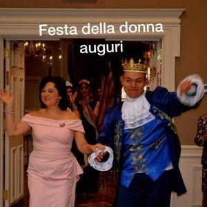 Meet your Posher, Lucrezia